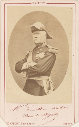 Ernest Appert - Mac-Mahon