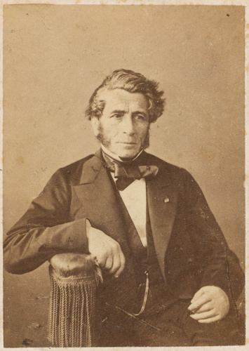 Atelier Nadar - Emile Pereire