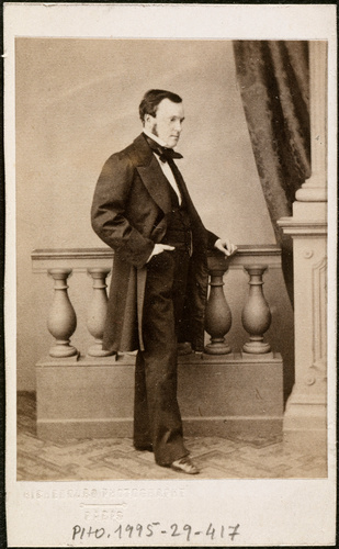 Pierre-Ambroise Richebourg - M. Billaret