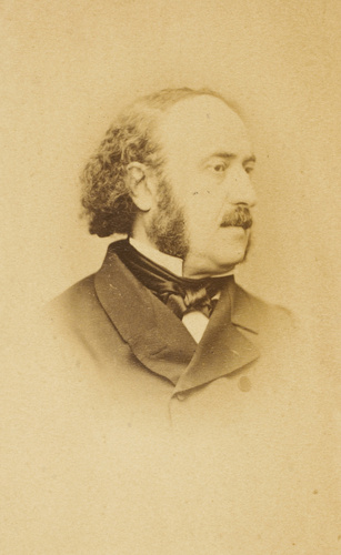 Charles Reutlinger - M. Jules Simon