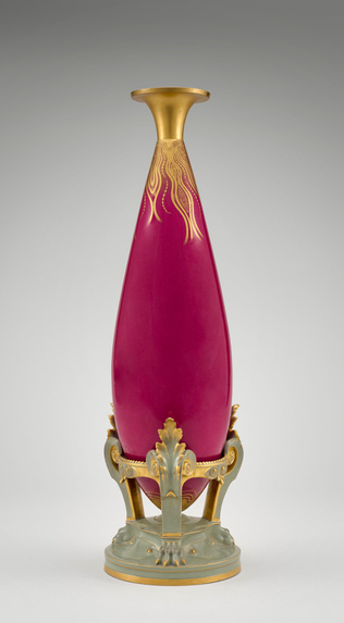 Joseph Nicolle - Vase dit amphore