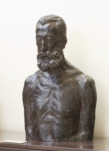 Antoine Bourdelle - Anatole France
