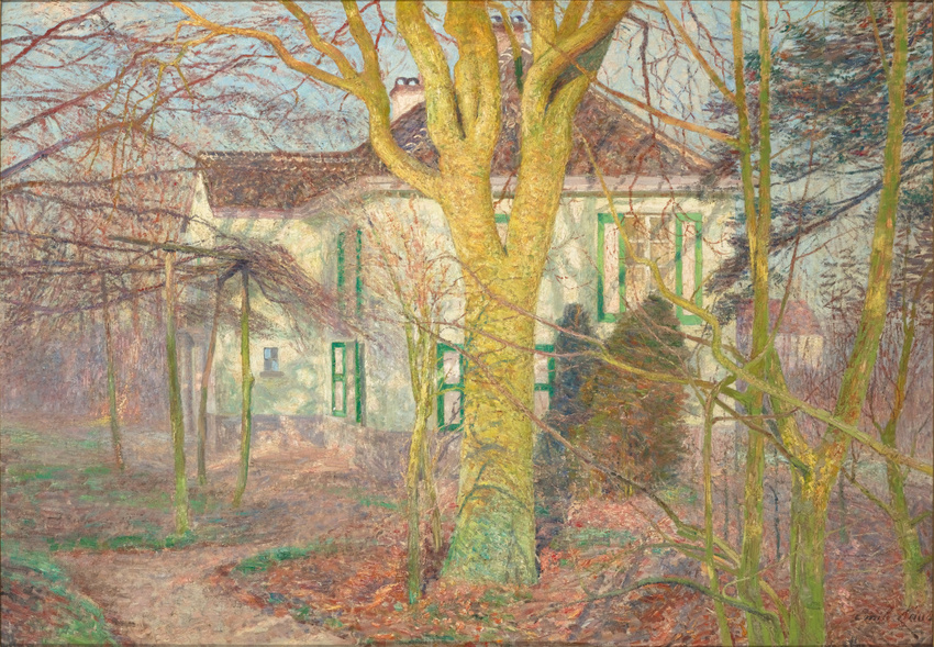 Emile Claus - Rayon de soleil