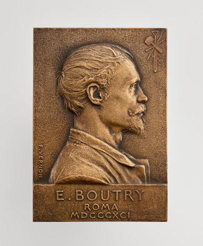 Frédéric de Vernon - E. Boutry
