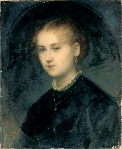 Gustave Ricard - Maria Clara Jeanbernat