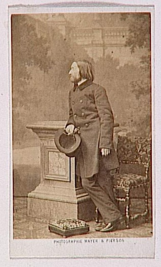 Mayer & Pierson - Auguste Galimard - Peintre français