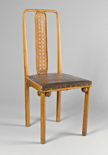 Josef Hoffmann - Chaise