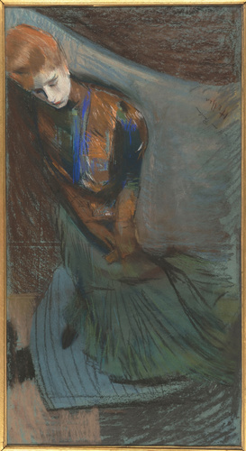 Paul Helleu - Madame Paul Helleu