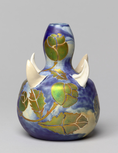 Zsolnay Porcelánmanufaktúra Zrt - Vase