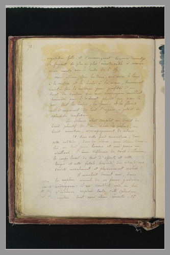 Paul Gauguin - Notes manuscrites