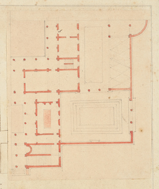 Edouard Villain - Plan partiel