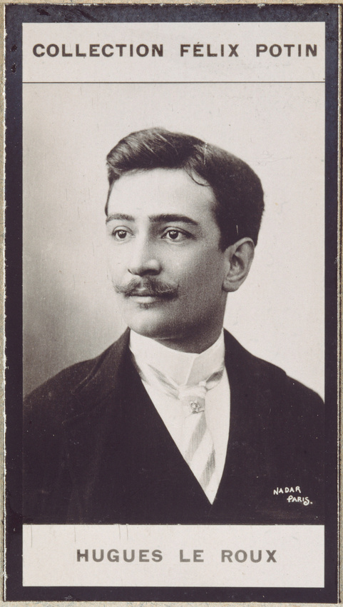 Paul Nadar - Hugues Le Roux