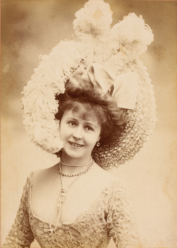 Stebbing - Liane de Pougy