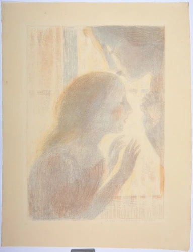 Ce fut un religieux mystère - Maurice Denis