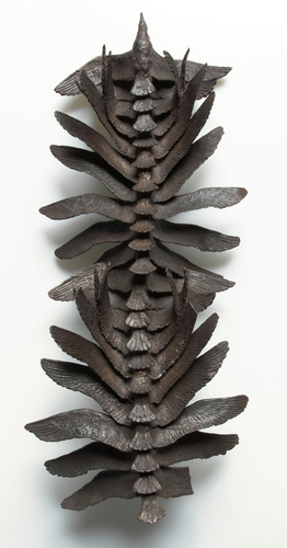 Etienne-Jules Marey - Décomposition du vol d'un goëland