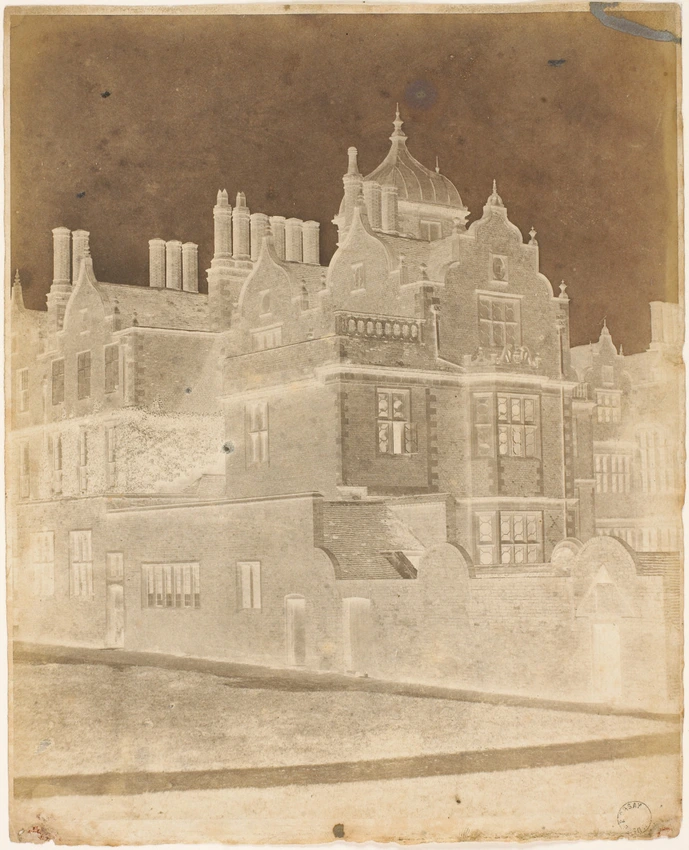 Aston Hall Shaw Musée d'Orsay