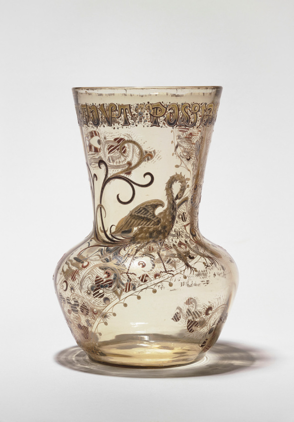 Emile Gallé - Vase