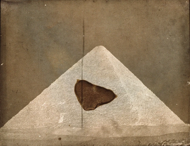 John Beasley Greene - Pyramide de Chéops
