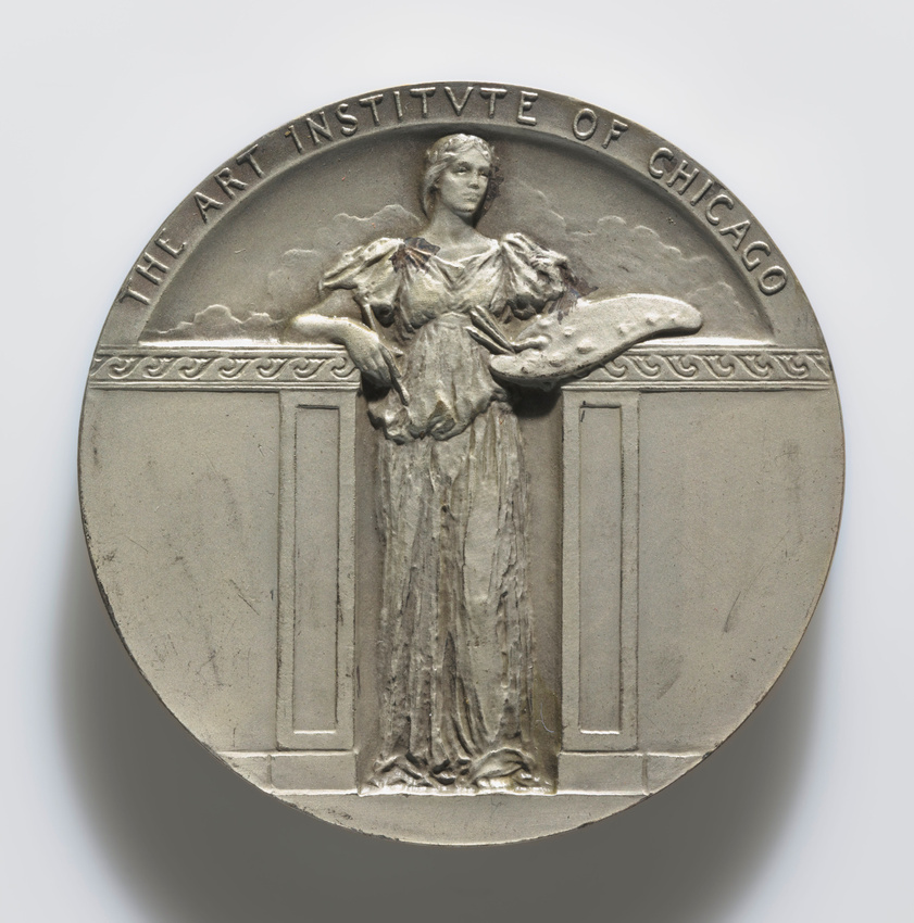 Victor David Brenner - The Norman Wait Harris Prize