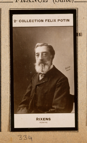 Braun - Jean-André Rixens, peintre