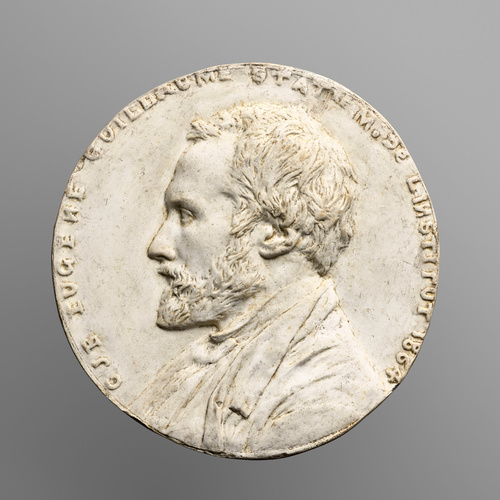 Henri Chapu - C. J. B. Eugène Guillaume