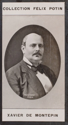 Ernest Ladrey - Xavier de Montépin