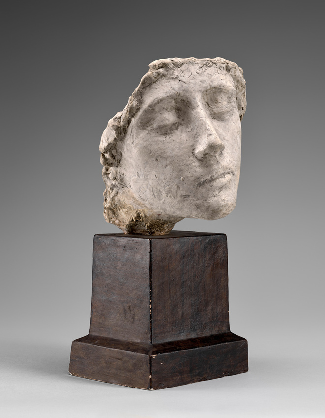 Charles René de Saint-Marceaux - Douleur