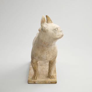 François Pompon - Toy, boston-terrier