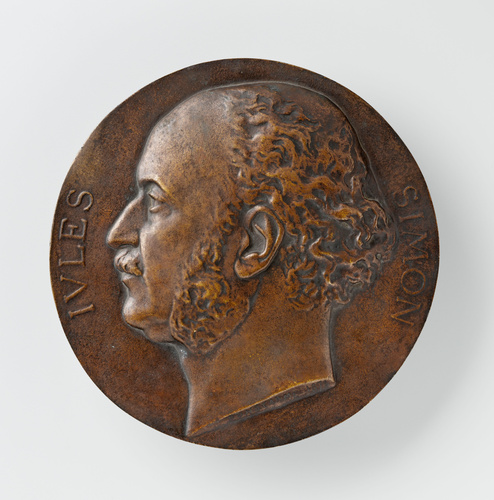 Hubert Ponscarme - Jules Simon