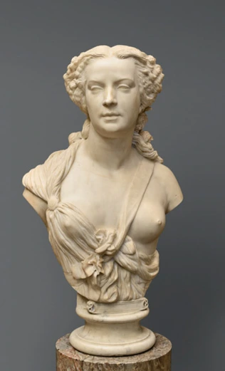 Auguste Clésinger - Madame Sabatier