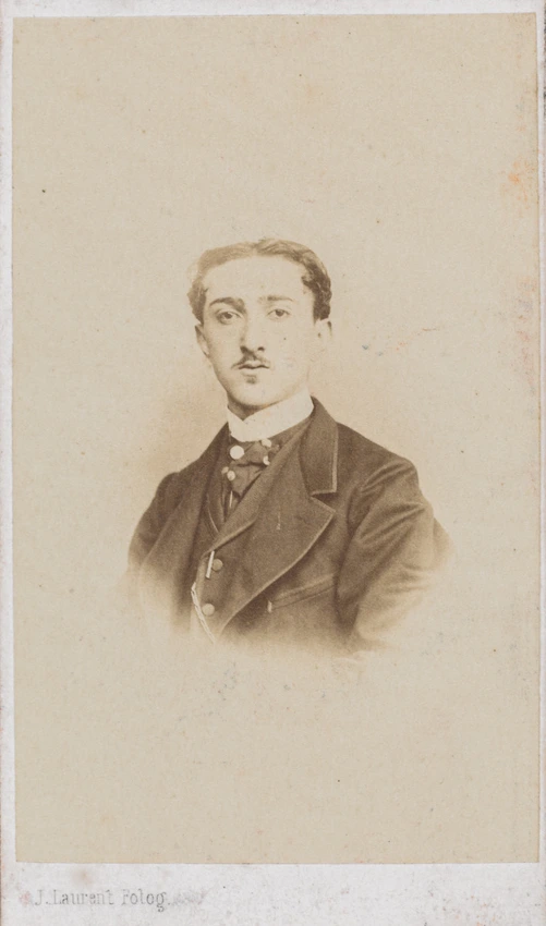 Juan Laurent - Prince Pierre Eugène de Bauffremont