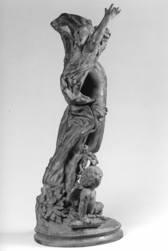 Jean-Baptiste Carpeaux - Génie de la Danse n° 3