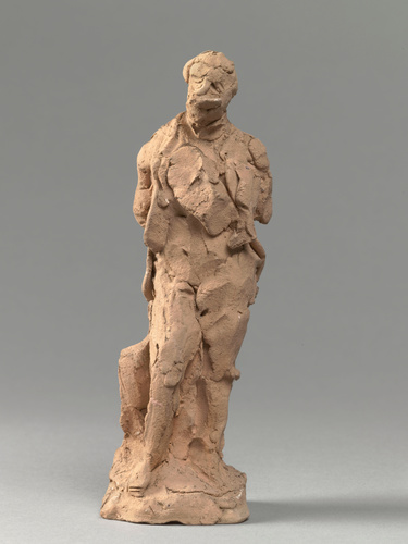 Jean-Baptiste Carpeaux - Napoléon III en habit de cour
