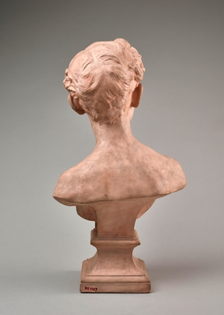 Jean-Baptiste Carpeaux - Prince impérial