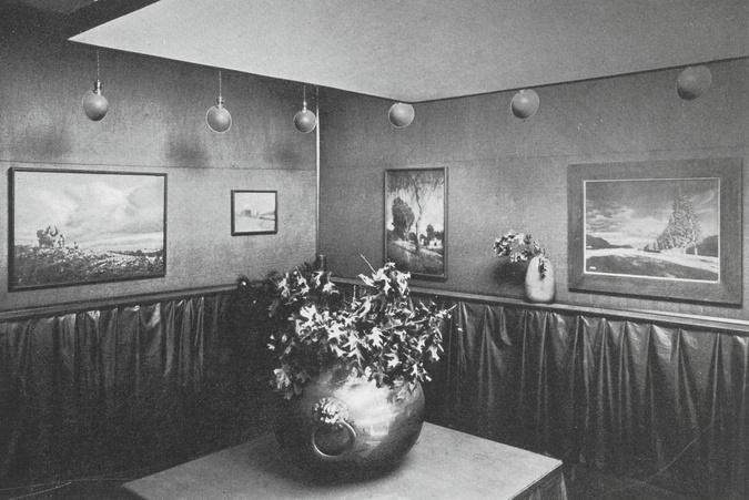 Alfred Stieglitz - German and Viennese Photography, March, 1906