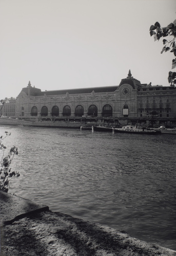 Jim Purcell - Façade Seine