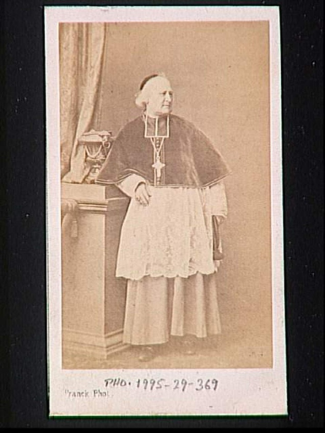 Franck - Monseigneur Boudinet