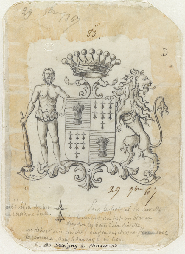 MATRICE, SCEAU, BRONZE, couronne de comte, 19ème, héraldique, noblesse
