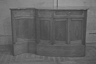 Victor Horta - Table