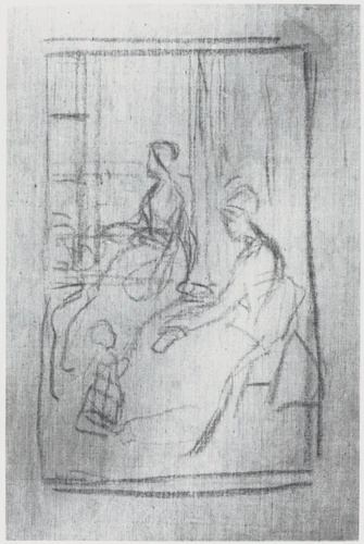 Claude Monet - Madame Louis Joachim Gaudibert