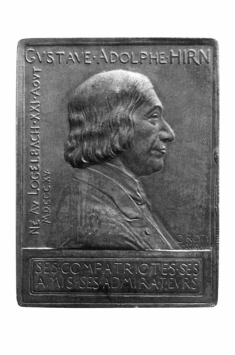 Oscar Roty - Gustave Adolphe Hirn