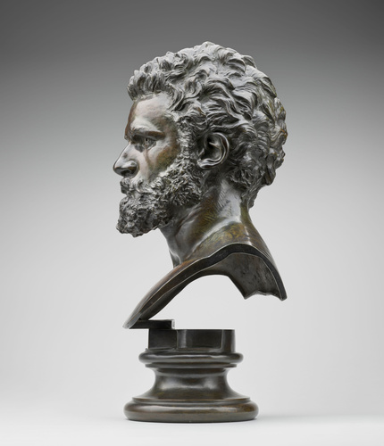 Ernest Barrias - Henri Regnault