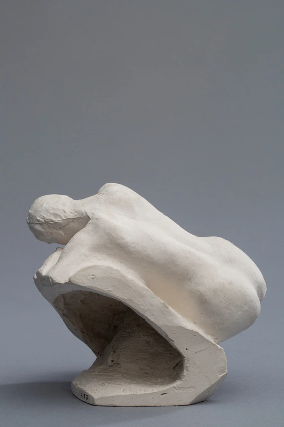 La Sirène - Auguste Rodin