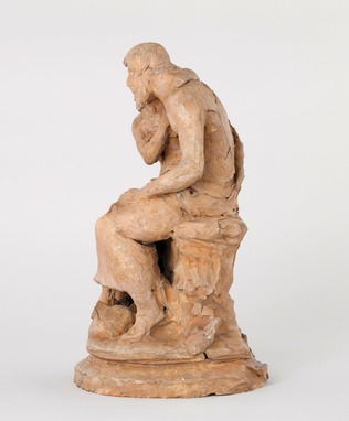 Jean Hugues - Oedipe et Antigone