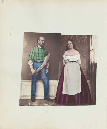 Anonyme - Obsession 9