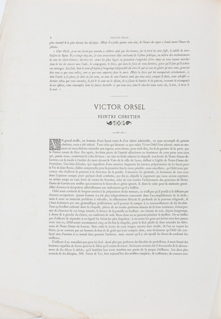 Charles Lenormant - Extrait du Journal des Débats (p.1-4)