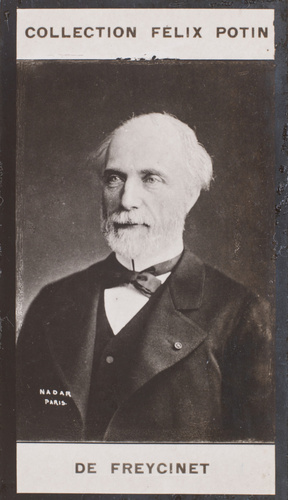 Paul Nadar - De Freycinet