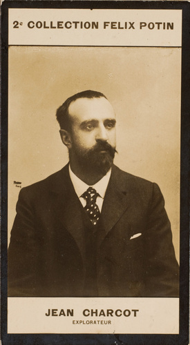 Eugène Pirou - Jean Charcot, explorateur