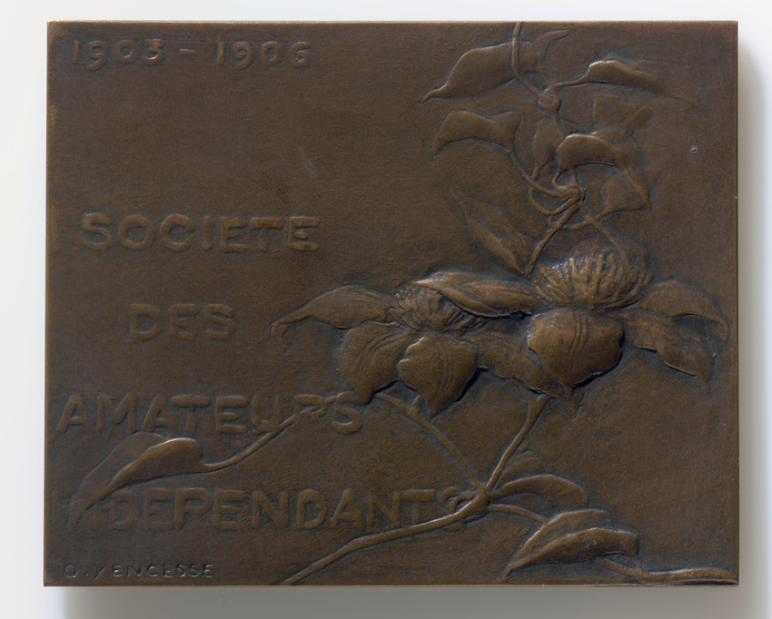 Ovide Yencesse - Société des amateurs indépendants