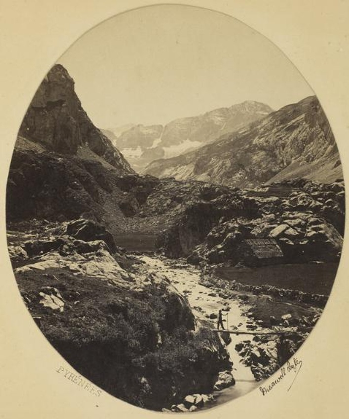 Farnham Maxwell Lyte - Pyrénées, vallée d'Estaubé